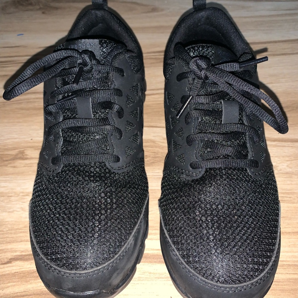 STEEL TOE Reebok Sublite Cushion Work Shoe